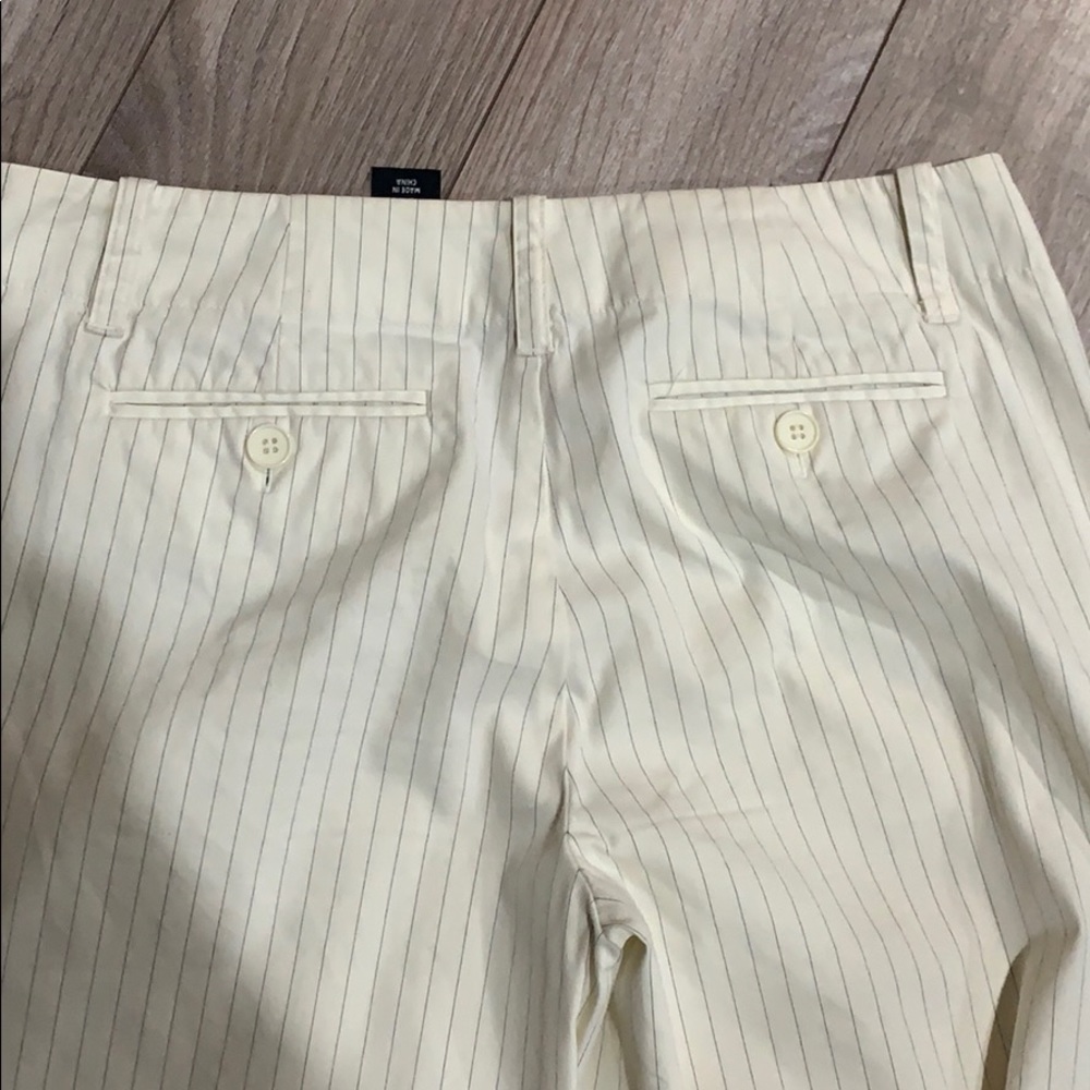 Pin stripe slacks - Picture 4 of 4